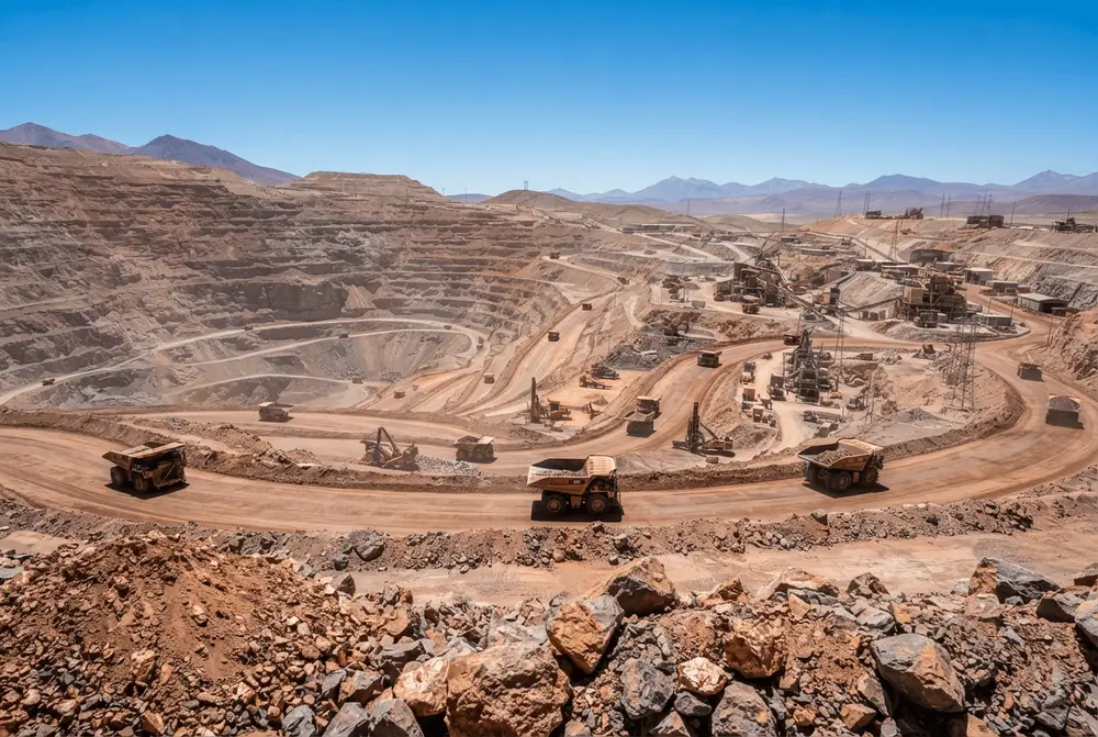 Aktien.news - BHP verhindert Streik im weltweit größten Kupferbergwerk