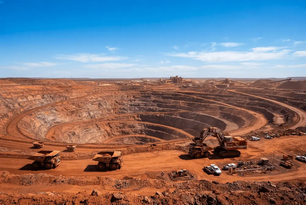 Aktien.news - BHP-Chef McEwan fordert Steuerreform: Australien muss um ...