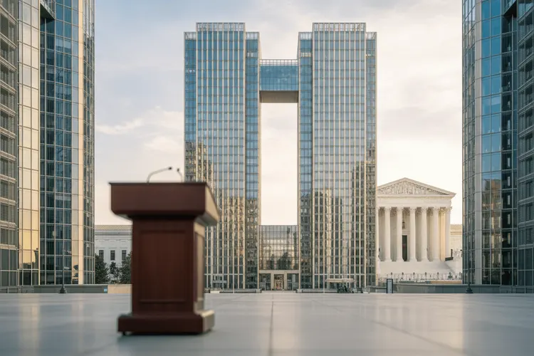 Fed-Chef Warsh: Supreme Court und EZB-Konferenz als frühe Bewährungsproben