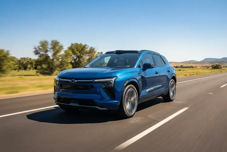 GM hält an autonomer Fahrtechnologie bis 2028 fest