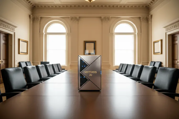 Vance und Bessent befragen Tech-CEOs zur KI-Sicherheit vor Anthropic-Launch
