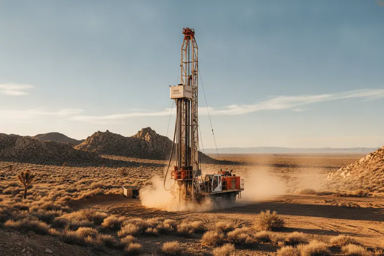 A2Gold startet erstes Bohrprogramm auf Silber-Gold-Projekt Taylor in Nevada