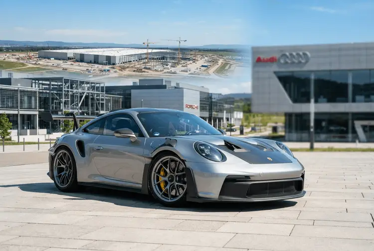 Porsche schließt US-Produktion aus: Audi-Deal mit Trump reicht nicht