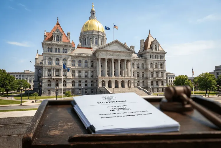 New York: Hochul ernennt Sonderermittlerin im Cornell-Vergewaltsfall