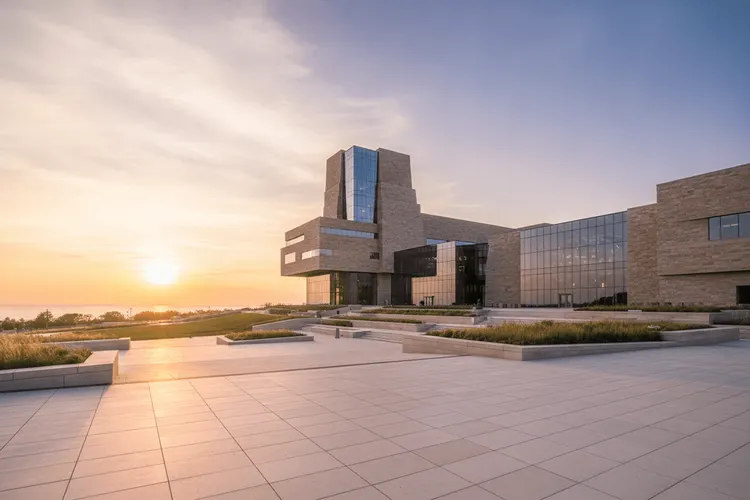 Obama Presidential Center in Chicago feierlich eröffnet