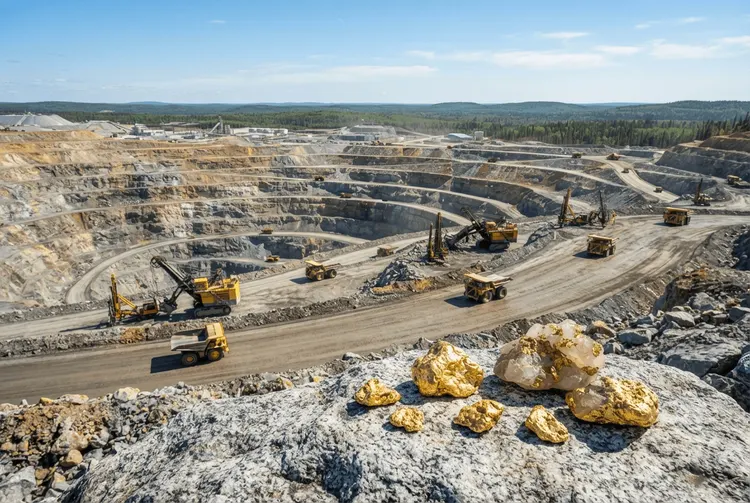 Agnico Eagle Mines und Charles Schwab neu in IBD-Beobachtungslisten