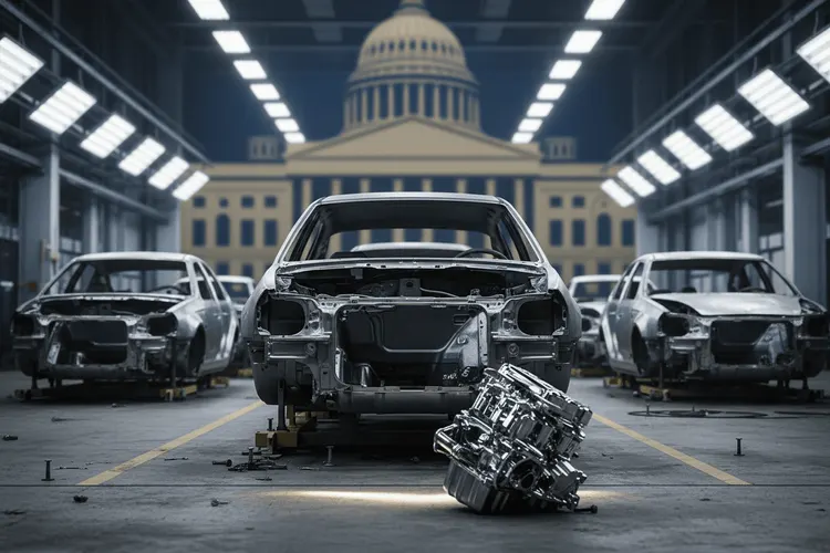 Trump hebt EPA-Klimaregeln auf: Autoindustrie vor rechtlicher Unsicherheit