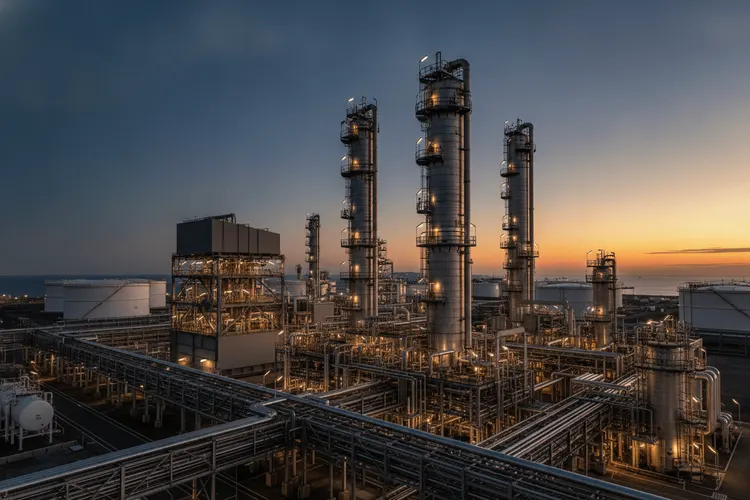Jefferies kürt ENEOS Holdings zum Top-Pick unter japanischen Raffinerien