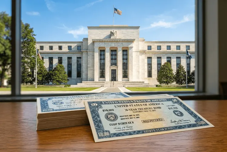Steigende US-Renditen stellen Fed und Warsh vor neues Dilemma