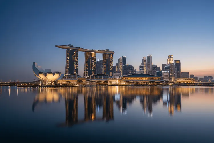 Singapur erwartet schwächere Tourismuseinnahmen trotz steigender Besucherzahlen