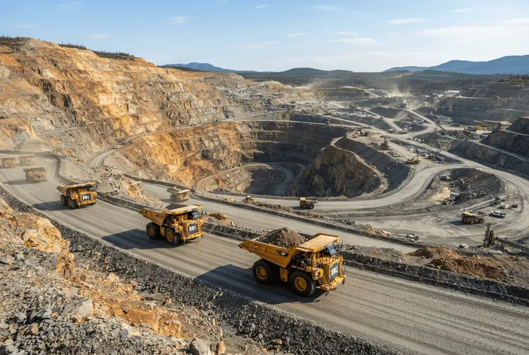 Barrick und Equinox: TD Cowen sieht hohes Potenzial bei Bergbauaktien