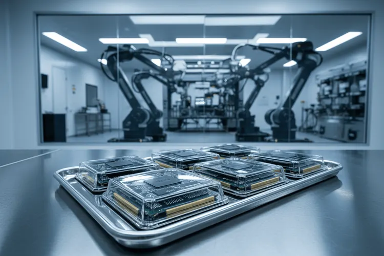 Nvidia plant Verkauf von H200-Chips auf chinesischem KI-Markt