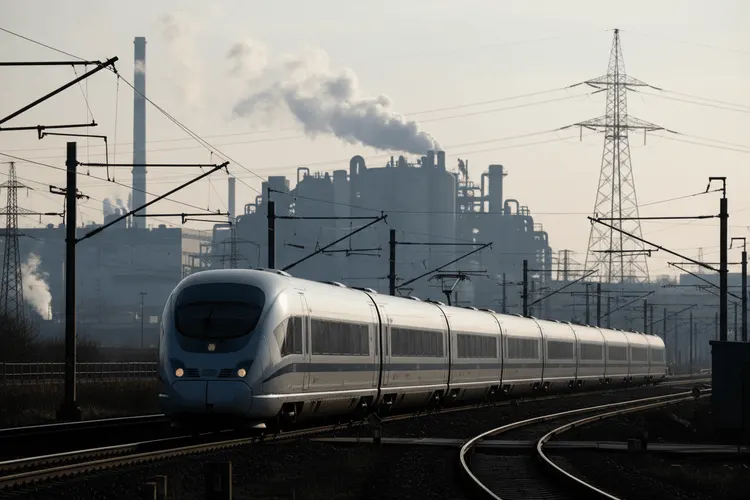 Deutsche Wirtschaft: Konjunkturpaket zeigt Wirkung, doch Tarifstreit und Energiepolitik belasten