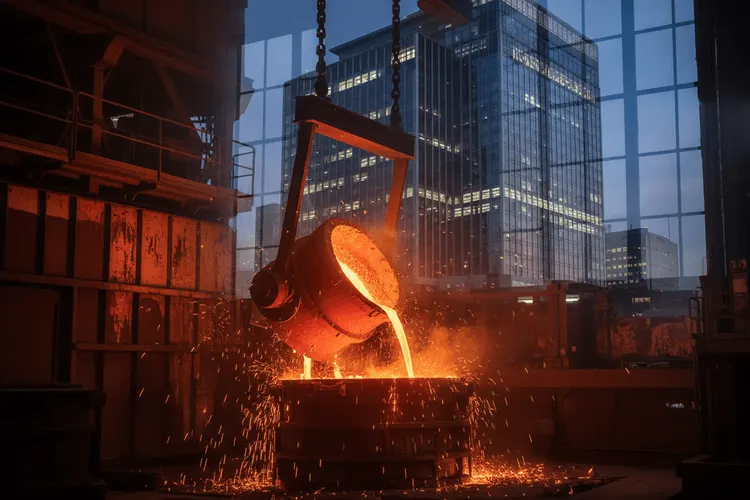 Nippon Steel sichert 5,7 Milliarden Dollar für US Steel Übernahme