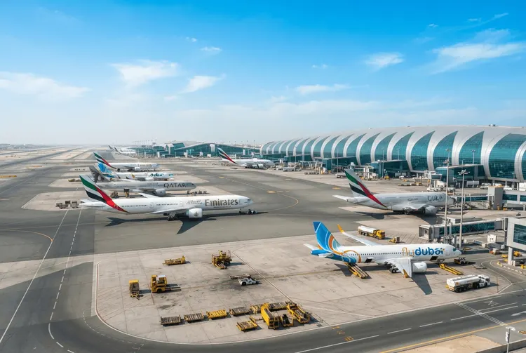 VAE stoppen iranische Flüge wegen US-Sanktionen: Dubai-Route ausgesetzt