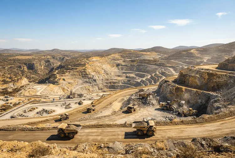 Luca Mining kauft Goldprojekt El Barqueño von Agnico Eagle