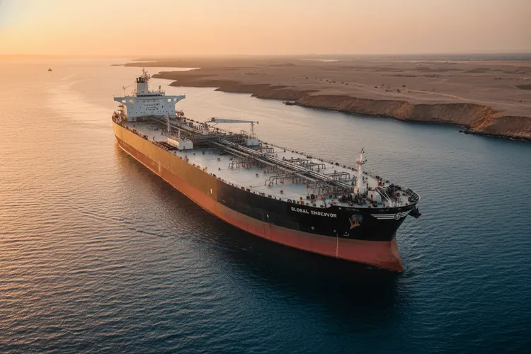 Waffenruhe öffnet Meerenge: Glencore und Taiwan CPC buchen Öltanker