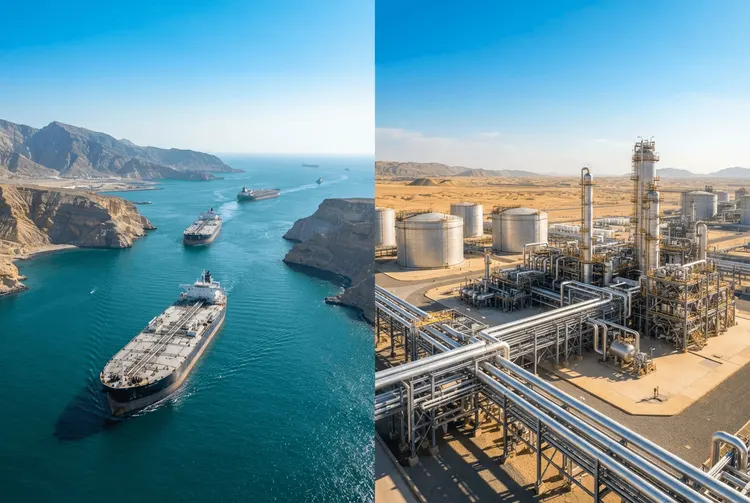 Iran-VAE-Gespräche: Hormus-Krise und KI-Strategie mit 40% Plus