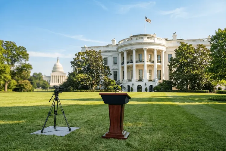 Medienklage gegen Trump: MS NOW, CNN und Politico wehren sich