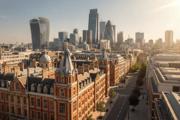 Londoner Klimawoche: Extreme Hitze macht nationale Sicherheit zum Hauptthema
