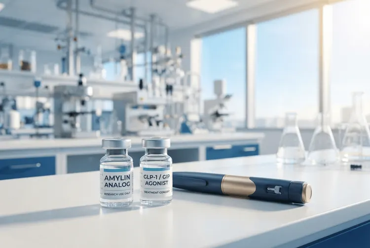 Amylin als neue Welle: Lilly und Novo treiben Adipositas-Medikamente voran