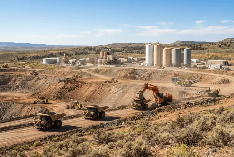 Peninsula Energy: Uranressource in Wyoming steigt auf 59 Millionen Pfund