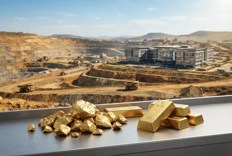 Harmony: 500-Millionen-US-Dollar-Anleihe optimiert Finanzierungsprofil