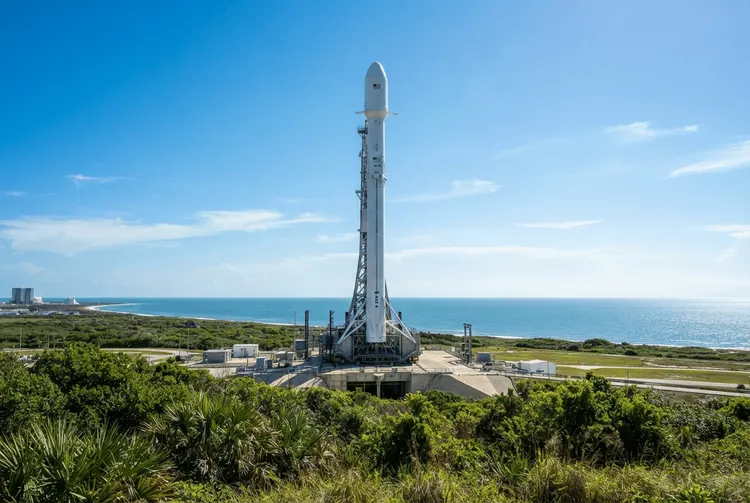 SpaceX-IPO ermöglicht Paar Ausstieg und Weltreise