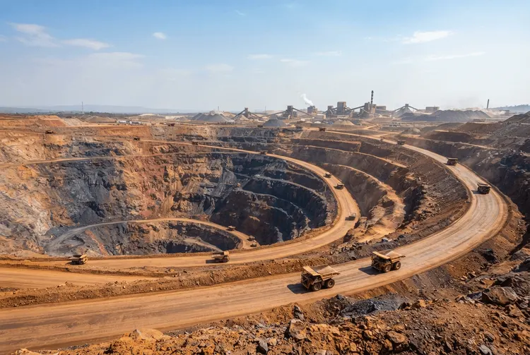 Kongo will große Bergbauunternehmen ab 2027 jährlich prüfen