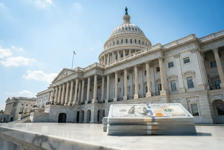 US-Regierung habe Finanzblase angefacht, warnt Prognoseexperte Harry Dent