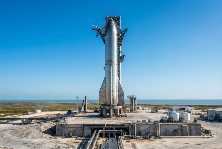 SpaceX im Nasdaq 100: Gewichtung verdoppelt sich auf 2,82 Prozent