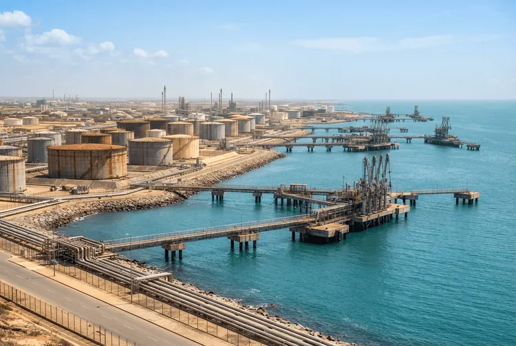 Angola reduziert Rohölexporte im November auf 28 Ladungen