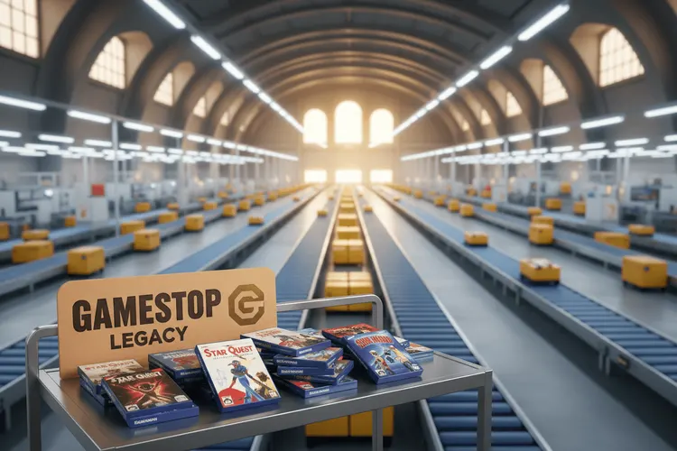 GameStop plant offenbar Übernahmeangebot für E-Commerce-Riesen eBay