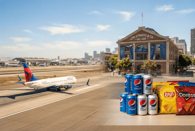 Earnings-Saison startet: Delta, Pepsi und Levi Strauss im Fokus