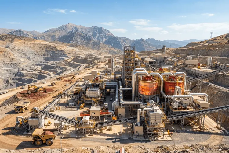 ACG Metals: Gediktepe-Projektwert steigt auf 1,2 Milliarden Dollar
