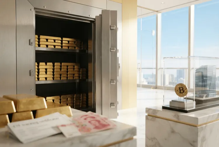 Gold als sicherer Hafen: Warum der Inflationsschutz im September versagt