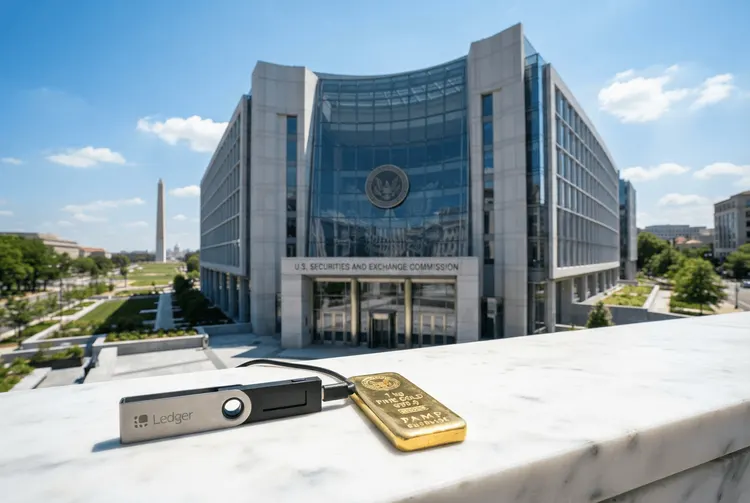 Bitcoin bleibt unter 85.000 Dollar – SEC-Vorschlag stärkt institutionelle Aussichten