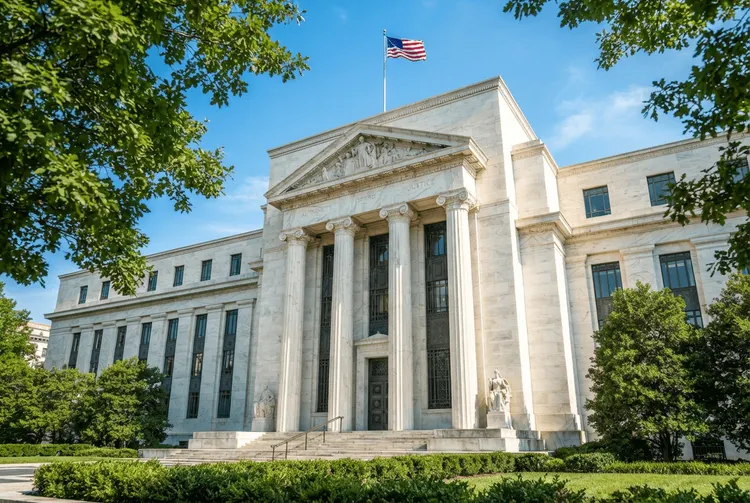 US-Staatsanleihen: Rendite fällt unter 5% vor Fed-Aussagen