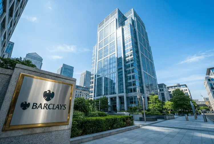 Barclays-Aktie: Optionsdaten signalisieren 4,3 Prozent Kursbewegung zum Quartalsbericht
