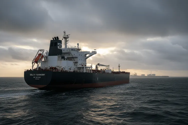 Drohnenangriffe auf Öltanker im Schwarzen Meer verschärfen Energiekrise