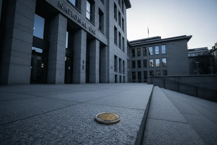 Schweizer Inflation bei 0,1 Prozent – SNB vor geldpolitischem Dilemma