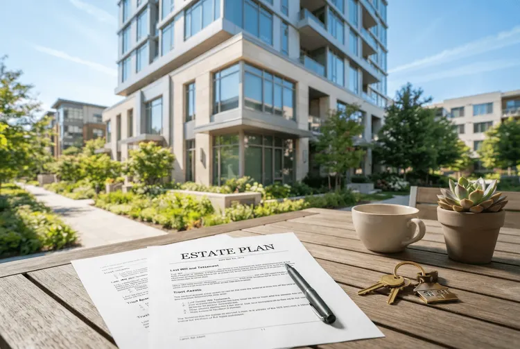 Unheilbar krank: Sollte sie ihre Eigentumswohnung mit 100.000 Dollar Gewinn verkaufen?