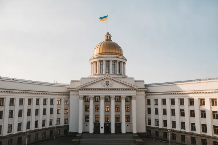 Ukraine: Parlament stimmt Absetzung von Premierministerin Swyrydenko zu