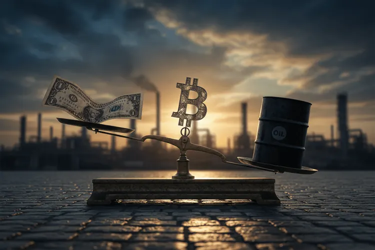 Bitcoin fällt unter 71.000 Dollar trotz solidem Wochenplus