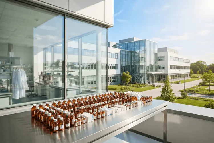 Bausch Health Aktie: KI-Tipp springt nach starken Q3-Zahlen weiter
