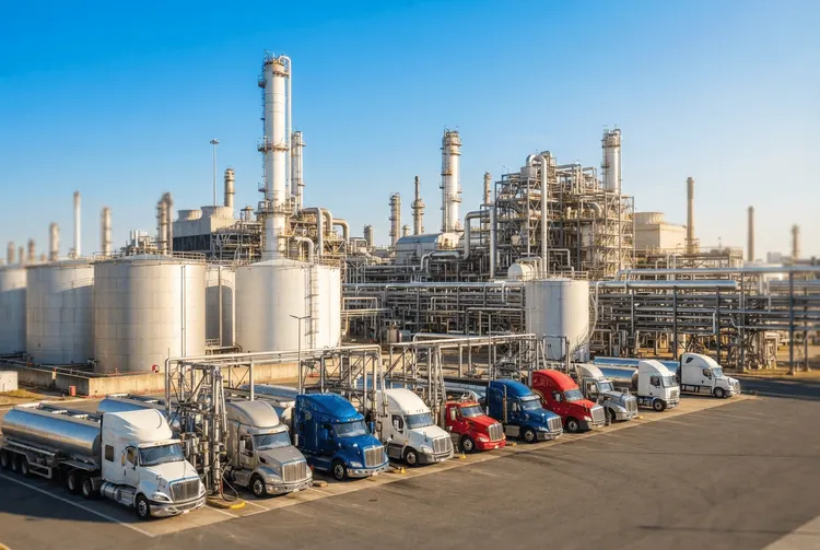 Globale Dieselkrise: US-Exportstopp bedroht Europas Versorgung und Preise