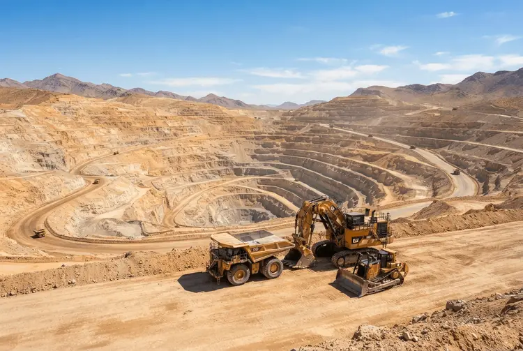 Central Nevada Gold meldet erste Goldressource für Mule Canyon