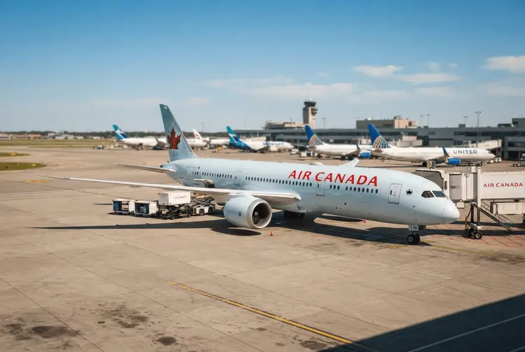 Air Canada erweitert US-Streckennetz mit neuen Direktflügen ab Sommer
