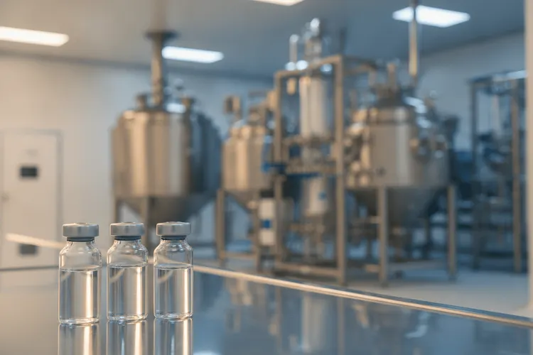 Samsung Biologics kauft PolyPeptide Group für 1,8 Milliarden Dollar
