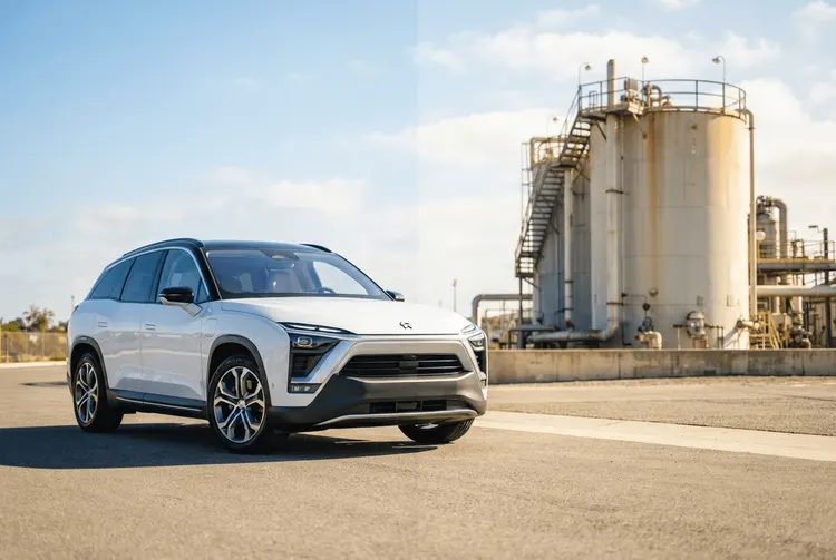 Nio-Aktie minus 91%: Unterbewertete Kaufchance in der Kurskorrektur?
